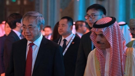 Trung Quốc ký loạt thỏa thuận trị giá 10 tỷ USD với Arab Saudi