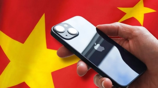 Doanh số iPhone giảm 30%, ‘cơn đau đầu’ của Apple ở Trung Quốc thêm tồi tệ