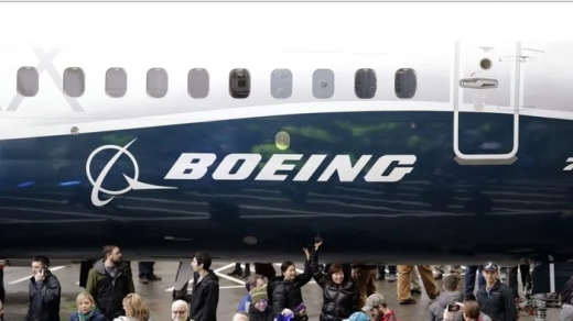 737 MAX dính ‘liên hoàn phốt’, vốn hóa Boeing bay hơi 28 tỷ USD