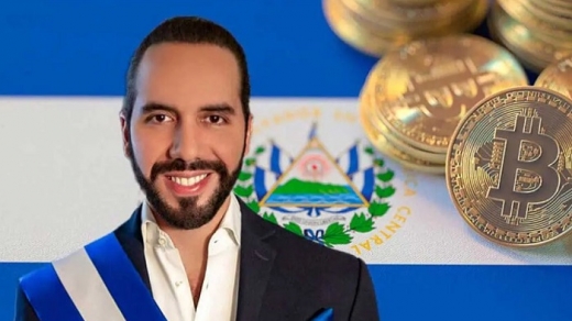 Lãi 40% nhờ đầu tư vào Bitcoin, El Salvador tuyên bố 'chưa bán'