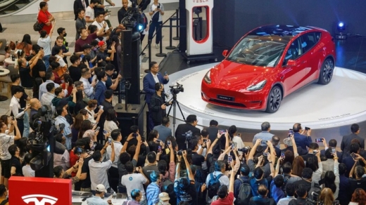 Cuộc chiến giữa BYD và Tesla chuyển sang mặt trận mới: Đông Nam Á