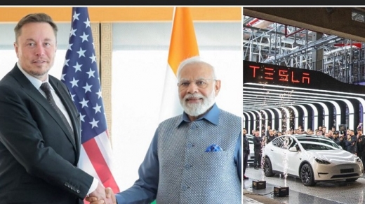 Ấn Độ sắp mở khóa ‘miền đất hứa’ 150 tỷ USD cho Tesla?