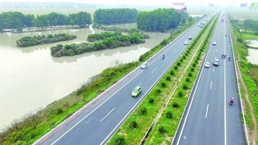 Đề xuất hơn 17.000 tỷ đồng đầu tư hai dự án thành phần cao tốc Bắc-Nam qua Hà Tĩnh