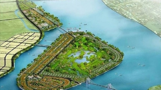 Thanh Hoá lại điều chỉnh quy hoạch dự án Shiki Hải Lĩnh Park của Đầu tư Nghi Sơn Việt Nam