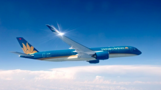 Niêm yết bổ sung gần 800 triệu cổ phiếu của Vietnam Airlines từ ngày 15/11