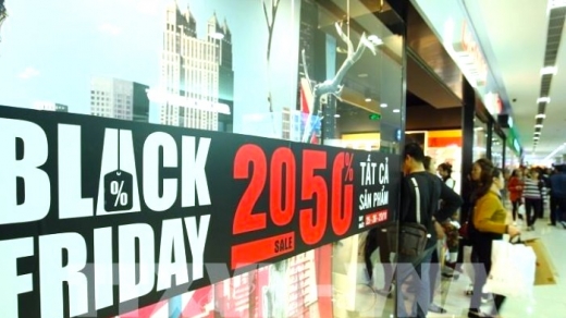 Black Friday 2021: Sức mua vẫn chưa tăng nhiệt dù ngập tràn hàng giảm giá