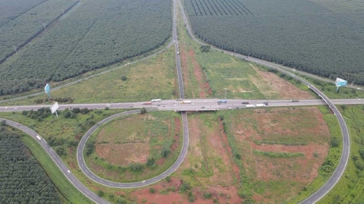 Đầu tư 6.619 tỷ đồng xây 60 km cao tốc Dầu Giây – Tân Phú
