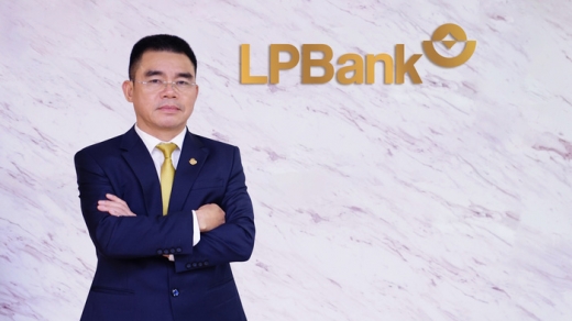 Sau khi thay chủ tịch, LPBank có tổng giám đốc mới