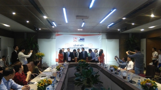 Hải Phát Thủ Đô ký thỏa thuận hợp tác toàn diện với MB Ba Đình