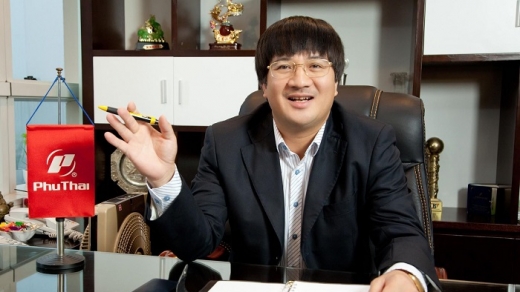 Chủ tịch Phú Thái Holdings Phạm Đình Đoàn: Nếu startup, hãy bỏ hết trứng vào 1 giỏ