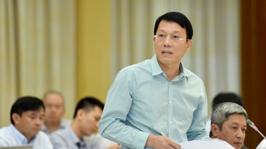 Trung tướng Lương Tam Quang: Đã truy nã quốc tế ông chủ Nhật Cường Mobile Bùi Quang Huy