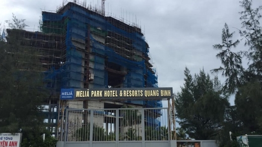 Dự án Melia Park Hotel and Resort Quảng Bình: Thập kỷ sa lầy của Saigontourist