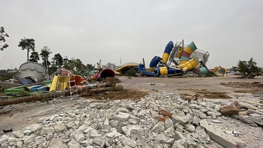 Vụ phá dỡ công viên nước Thanh Hà: Quận Hà Đông bác bỏ đề nghị bồi thường của Địa ốc Cienco5