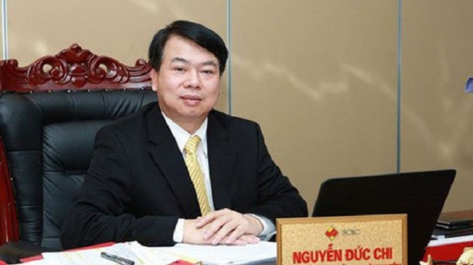 Ông Nguyễn Đức Chi sẽ rời SCIC, sang làm tổng giám đốc Kho bạc Nhà nước