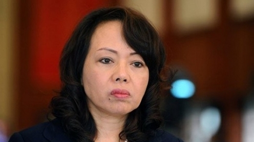 Ủy ban Kiểm tra Trung ương đề nghị kỷ luật bà Nguyễn Thị Kim Tiến - cựu Bộ trưởng Bộ Y tế