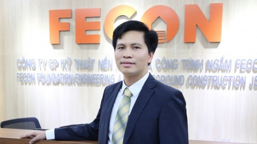 CEO Fecon Nguyễn Văn Thanh: 'Thoái vốn một dự án điện sẽ là cứu cánh cho kết quả kinh doanh 2022'