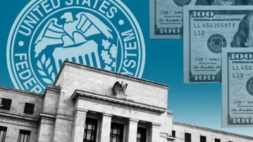 Fed giữ lãi suất cao nhất 23 năm, chứng khoán Mỹ hỗn loạn 