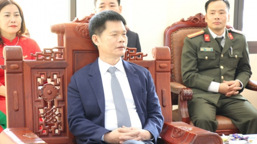 Phó Chủ tịch tỉnh Vĩnh Phúc Nguyễn Văn Khước bị bắt vì nhận tiền của 'Hậu Pháo'