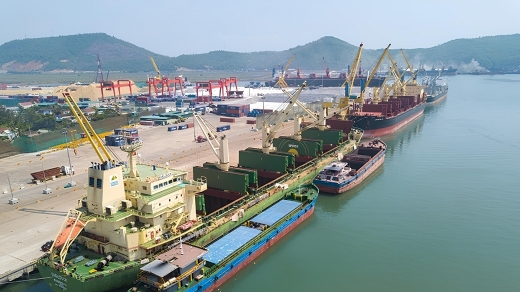Bà Rịa - Vũng Tàu: Đầu tư xây 2.256 tỷ đồng Bến cảng Long Sơn Mỹ Xuân  
