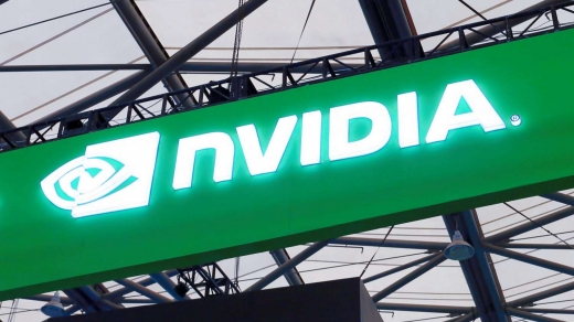 Doanh thu tăng trên 250%, Nvidia vẽ tiếp 'phép màu AI'