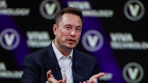 CEO Tesla Elon Musk không ủng hộ việc áp thuế 100% lên xe điện Trung Quốc