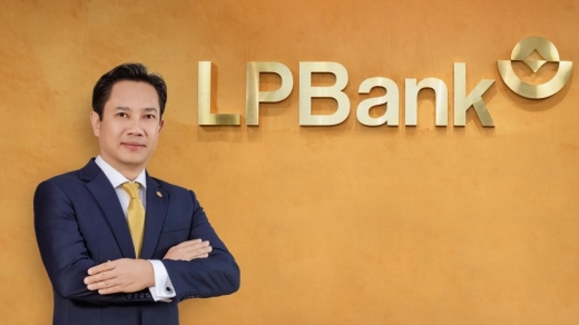 Chân dung tân Phó Chủ tịch HĐQT LPBank Lê Minh Tâm