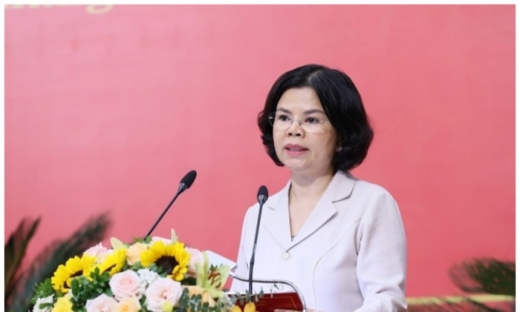 Thủ tướng kỷ luật Chủ tịch tỉnh Bắc Ninh Nguyễn Hương Giang