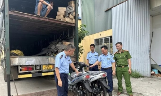 Công an Hưng Yên khởi tố LIFAN - Việt Nam vì buôn bán xe máy giả