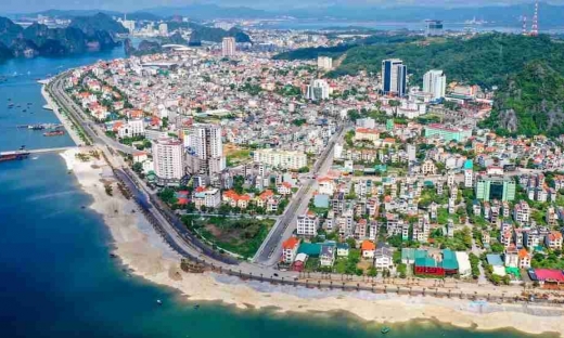 Quảng Ninh: 6 khu vực không được phân lô bán nền theo Luật mới