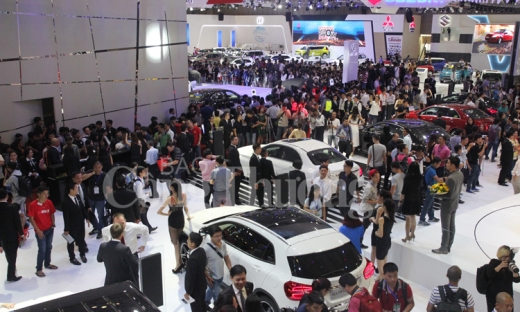 Xu hướng tiêu dùng ô tô tại Việt Nam: Các dòng xe thông minh, giá cả hợp lý