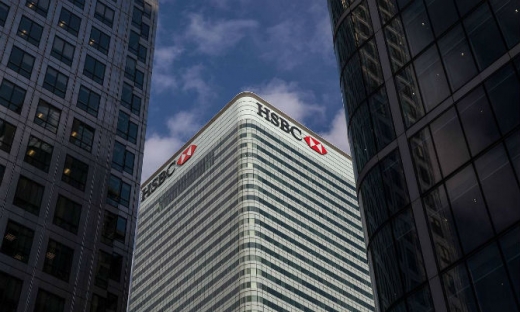 HSBC: lãi 6 tỷ USD quý III nhờ cắt giảm chi phí pháp lý