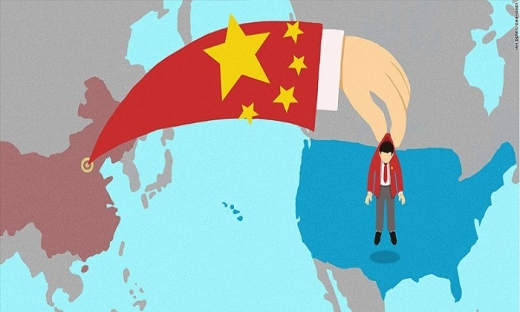 Trung Quốc bắt hơn 4.000 'quan tham' từ 90 nước về quy án