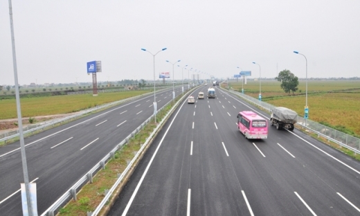 Cao tốc Cầu Giẽ - Ninh Bình đã sẵn sàng cho chạy 120km/h