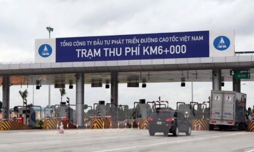 Thêm 18 xe bị 'ngừng phục vụ' trên cao tốc Nội Bài - Lào Cai vì trốn phí