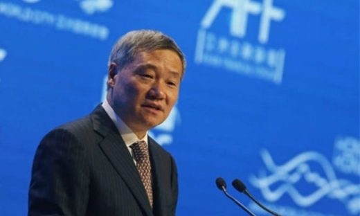 Chủ tịch Ủy ban Chứng khoán Trung Quốc lên 'ghế nóng'