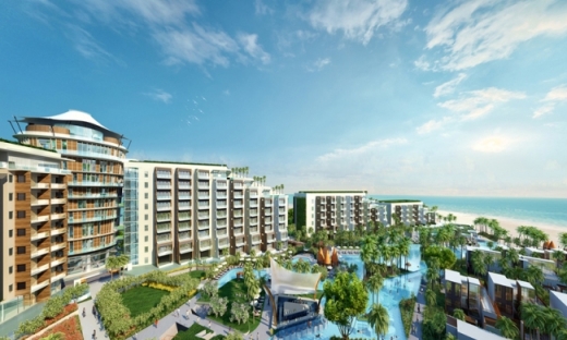 SunGroup mở cửa khu nghỉ dưỡng JW.Marriott Phu Quoc Emerald Bay