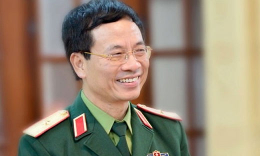 Tướng Nguyễn Mạnh Hùng: 'Đo thành công bằng đóng góp thay vì lợi nhuận'