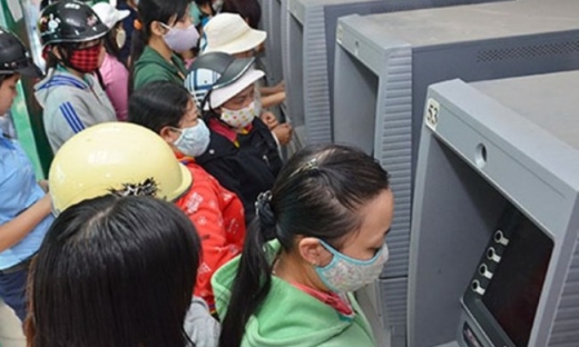 NHNN: Hệ thống ATM phải 'chạy tốt' trong dịp Tết