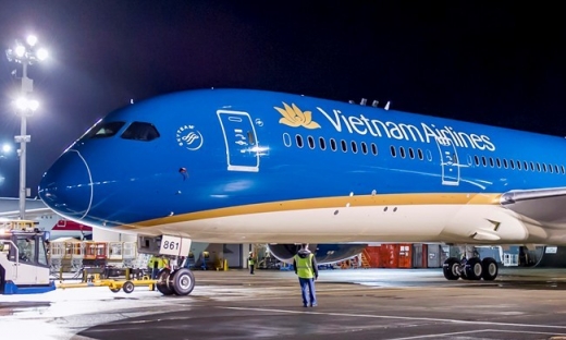 80% vé máy bay Vietnam Airlines trong dịp Tết được bán hết