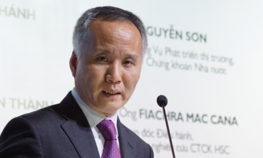 Thứ trưởng Trần Quốc Khánh: 'Chúng tôi rất đau xót trước vụ Liên Kết Việt'