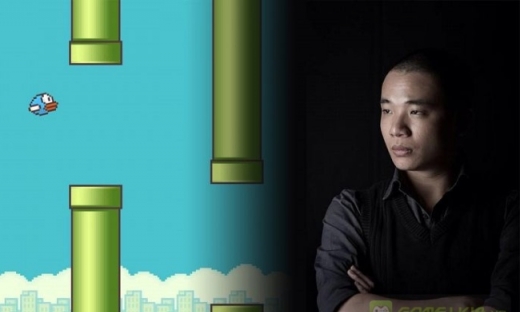Cha đẻ Flappy Bird Nguyễn Hà Đông tiếp tục phải nộp thuế