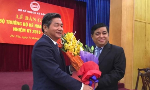 Nguyên Bộ trưởng Bùi Quang Vinh: 'Giữ lửa cải cách là nhiệm vụ quan trọng của ngành'