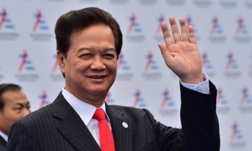 Thủ tướng Nguyễn Tấn Dũng: 'Tôi cảm thấy thanh thản và hạnh phúc'