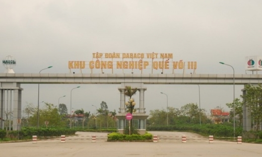 Dabaco lãi kỷ lục nhờ bán KCN Quế Võ 3 cho bà Nguyệt Hường