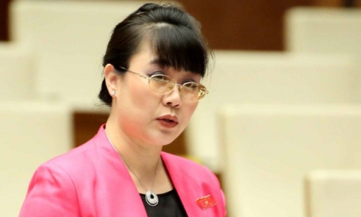 Bà Nguyệt Hường sẽ mất tiếp tư cách đại biểu HĐND Hà Nội?