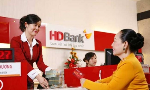HDBank đạt lợi nhuận 432 tỷ đồng, tăng 310% so với cùng kỳ