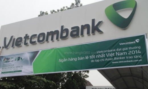 Vì sao cổ phần Vietcombank hấp dẫn nhà đầu tư?