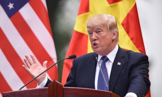 Donald Trump: 'Giới trung lưu Việt sẽ là thị trường quan trọng cho hàng hóa và dịch vụ Mỹ'