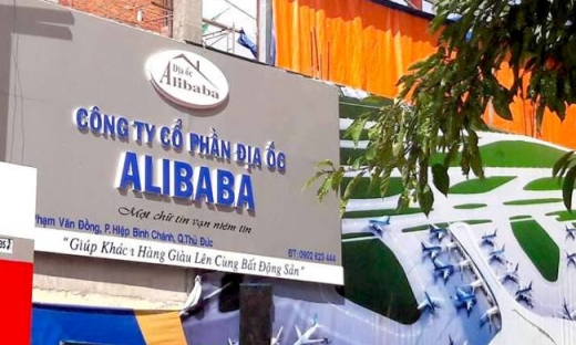 Bộ Công an đã vào điều tra vụ Alibaba huy động vốn