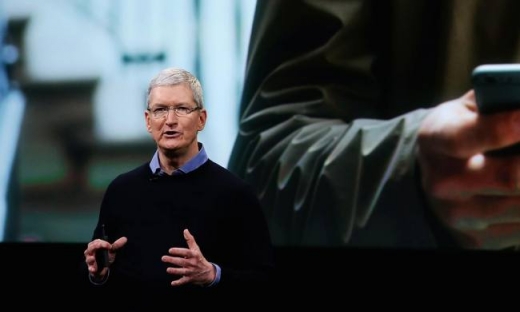 Apple 'ngậm ngùi' nhìn doanh thu giảm vì người dùng đợi iPhone 8